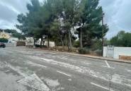 Resale - land -
Teulada - Moraira