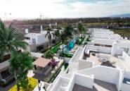 Új építés - high-bungalow -
Los Alcázares