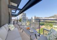 Resale - Apartment / flat -
Calpe - Calpe Centro