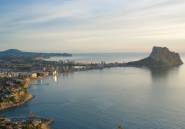 Használt ingatlanok - Apartman / lakás -
Calpe - Calpe Centro