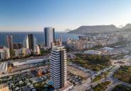 Resale - Apartment / flat -
Calpe - Calpe Centro