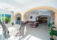 Használt ingatlanok - Villa -
Calpe - Calpe Centro