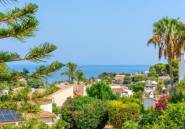 Resale - Villa -
Benissa - Benissa Centro