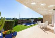 Resale - Villa -
Orihuela - Vistabella Golf