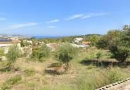 Reventa - land -
Teulada - Moraira