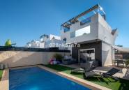 Resale - Town House -
Rojales - Ciudad Quesada