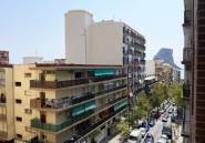 Használt ingatlanok - Apartman / lakás -
Calpe - Calpe Centro