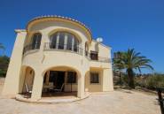 Használt ingatlanok - Villa -
Calpe - Calpe Centro