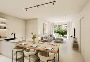 Új építés - low-bungalow -
Los Alcázares