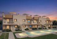 Új építés - high-bungalow -
San Javier