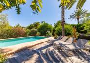 Reventa - Villa -
Teulada - Moraira