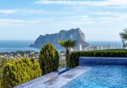 Resale - Villa -
Benissa - Benissa Centro