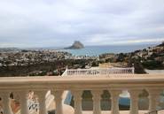 Használt ingatlanok - Villa -
Calpe - la Canuta