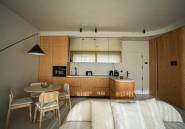 Reventa - Apartamento / piso -
Villajoyosa - Villajoyosa Centro