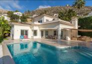 Reventa - Villa -
Teulada - Moraira