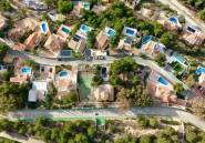 Használt ingatlanok - Villa -
Altea - Altea Centro