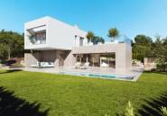 Új építés - Villa -
Las Colinas Golf