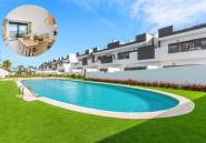 Resale - Apartment / flat -
Orihuela - Los Balcones