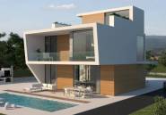 Új építés - Villa -
Campoamor