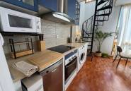 Resale - Bungalow -
Torrevieja - Los Altos