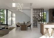 Új építés - Villa -
Campoamor