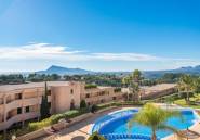 Használt ingatlanok - Apartman / lakás -
Altea - Altea Hills