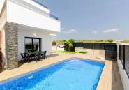 New Build - detached -
Orihuela Costa
