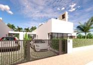 Új építés - detached -
Santa Rosalía