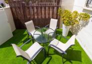 Használt ingatlanok - Terraced house -
Torrevieja - Los altos