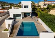 Resale - Villa -
Calpe - Calpe Centro