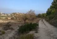 Használt ingatlanok - land -
Calpe - Calpe Centro