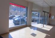 Használt ingatlanok - Commercial property -
Calpe - Calpe Centro
