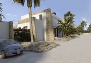 New Build - terraced -
La Finca Golf