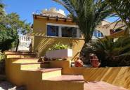 Használt ingatlanok - Villa -
Benitachell - Cumbre del Sol