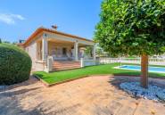Resale - Villa -
Benissa - Benissa Centro