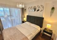 Resale - Apartment / flat -
Benidorm - Benidorm Centro