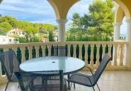 Resale - Apartment / flat -
Benissa - Benissa Coast