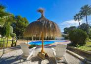 Resale - Town House -
Teulada - Moraira