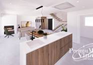 Resale - Villa -
Altea - Altea la Vieja - Altea la Vella