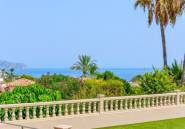 Resale - Villa -
Benissa - Benissa Centro