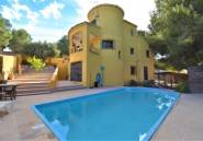 Resale - Villa -
Orihuela - Villamartin