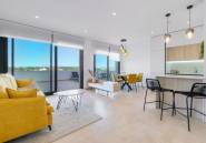 Obra nueva - high-bungalow -
Torrevieja