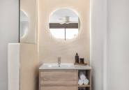 Új építés - Tetőtéri lakás -
Los Alcázares