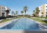 Obra nueva - Apartamento / piso -
Santa Rosalía