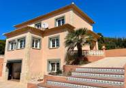 Resale - Villa -
Calpe - Calpe Centro