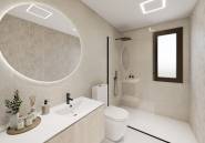 Új építés - low-bungalow -
Los Alcázares