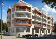 Használt ingatlanok - Apartman / lakás -
Villajoyosa - Villajoyosa Centro