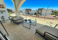 Resale - Upper floor bungalow -
Ciudad Quesada - Doña pepa