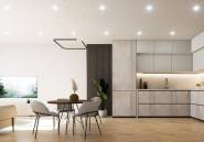 Resale - Apartment / flat -
Torrevieja - Torrevieja Centro