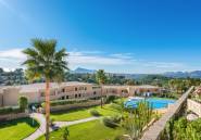 Használt ingatlanok - Apartman / lakás -
Altea - Altea Hills